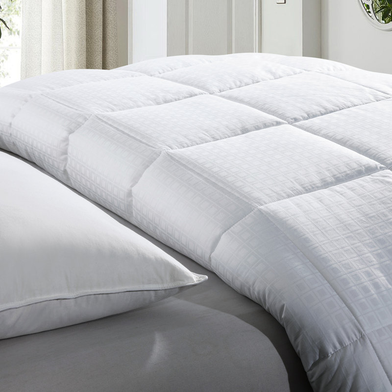 Wayfair Sleep All Season Down Alternative Comforter Queen